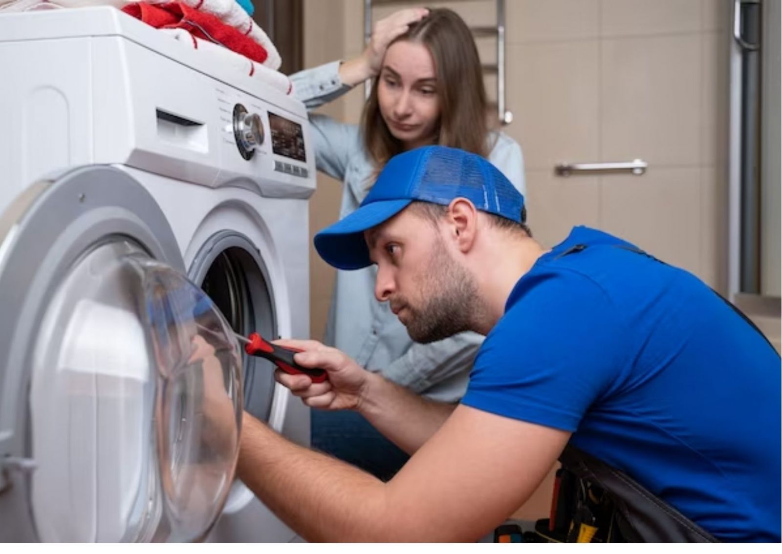 Bayrampaşa Çamaşır Makinesi Servisi